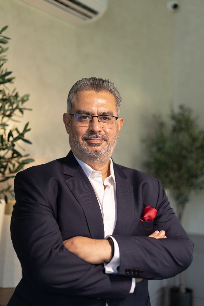 Mr. Devinder Sandhu — Director, Forest Hill Resort