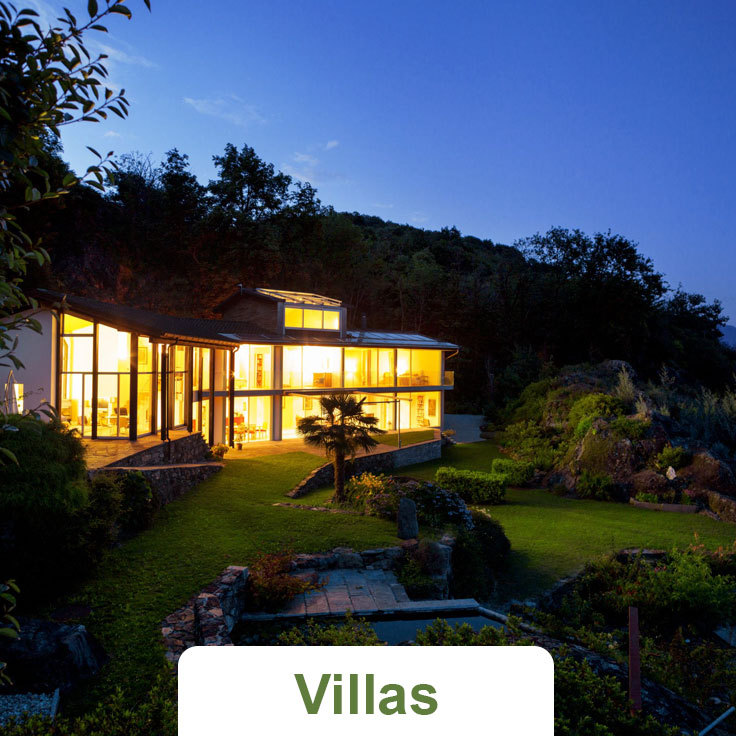 villa